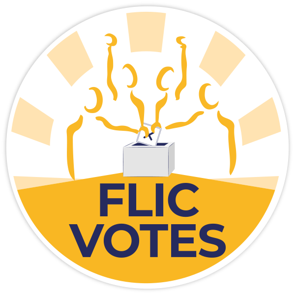FLIC Votes Logo